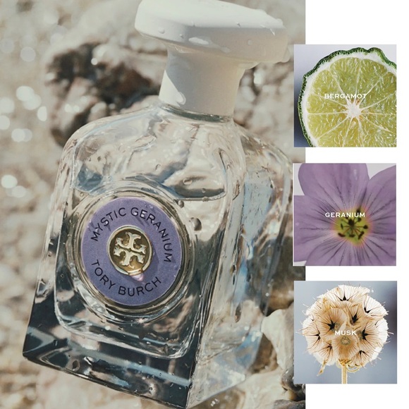 Tory Burch mystic geranium womens fragrance
90ml 3 oz - Picture 1 of 3